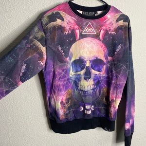 KillStar Ancient Space Sweatshirt